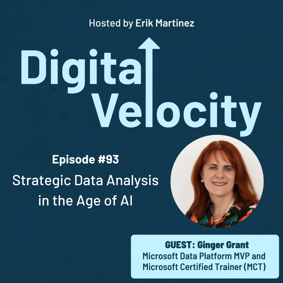 digital velocity agency episode-93-strategic-data-analysis-in-the-age-of-ai-with-ginger-grant